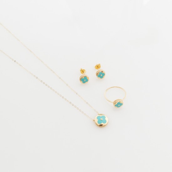 HS141 قولدفان مينا (للاطفال "الوان متعددة")