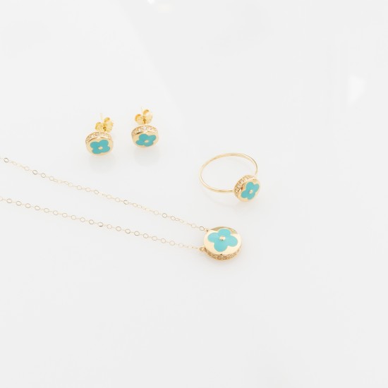 HS141 قولدفان مينا (للاطفال "الوان متعددة")