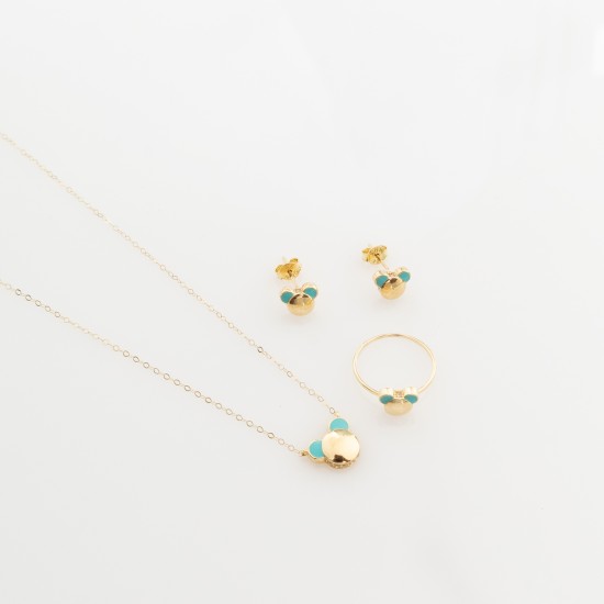 HS147 ميني (للاطفال "الوان متعددة")