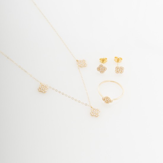 HS158 قولدفان (للاطفال "باسلت")