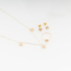 HS158 قولدفان (للاطفال "باسلت")