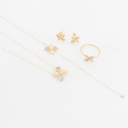 ST289 طقم روشيل (لين)