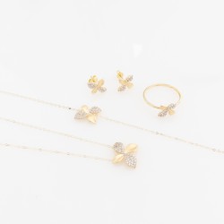 ST289 طقم روشيل (لين)