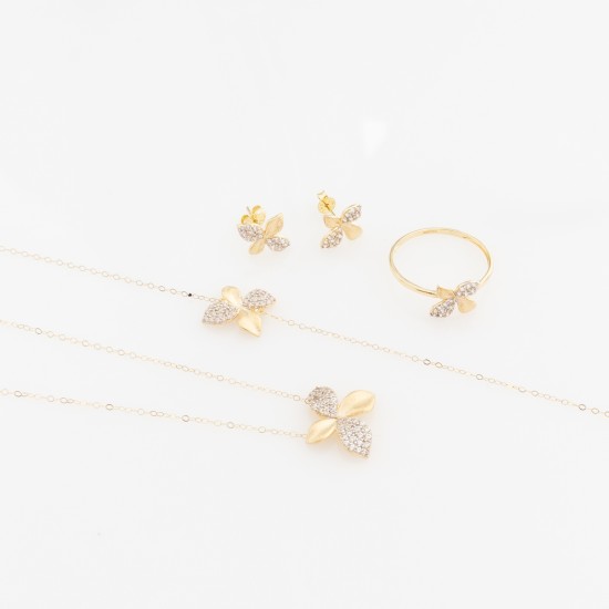 ST289 طقم روشيل (لين)