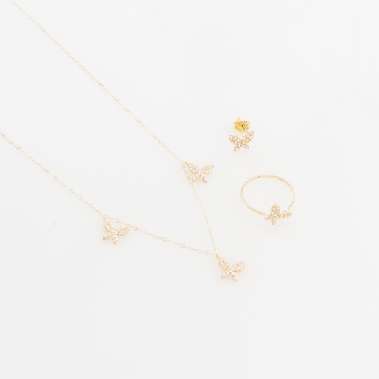 HS159 قولدفان (للاطفال "الفراشة")