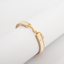 BR813 سوار لورنتس (ذهبي وَ ابيض)