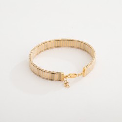 BR813 سوار لورنتس (ذهبي وَ ابيض)