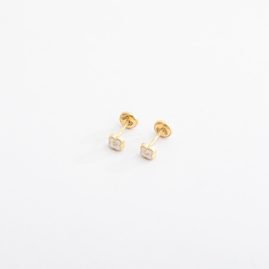 قولدفان "أبيض" (حلق طبي)