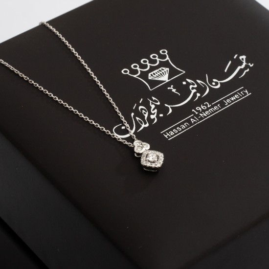 DNK138 عقد تيلي (الماس)