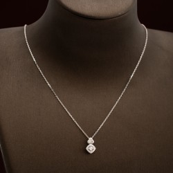 DNK138 عقد تيلي (الماس)