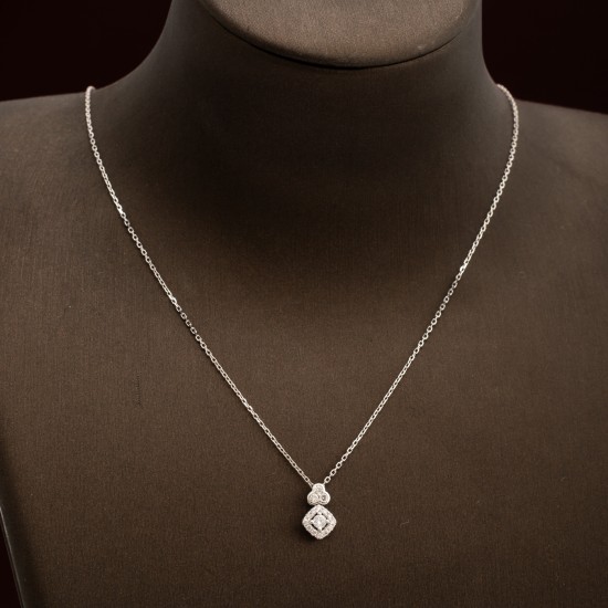 DNK138 عقد تيلي (الماس)