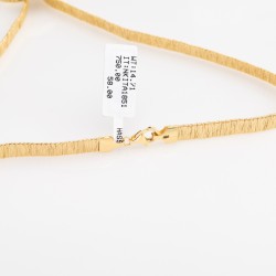 NK2114 عقد حرير NK2114 عقد حرير