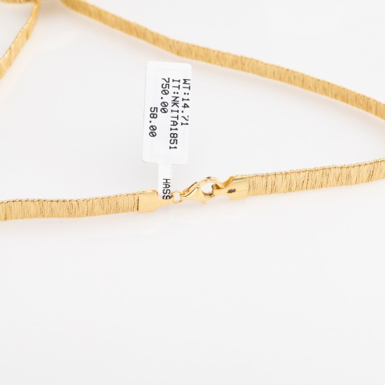 NK2114 عقد حرير