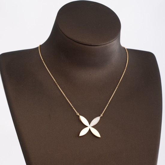 NK2118 عقد جورجيت NK2118 عقد جورجيت