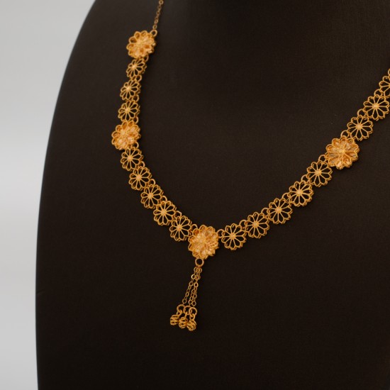 NK2248 عقد قولدفان (الليليوم )