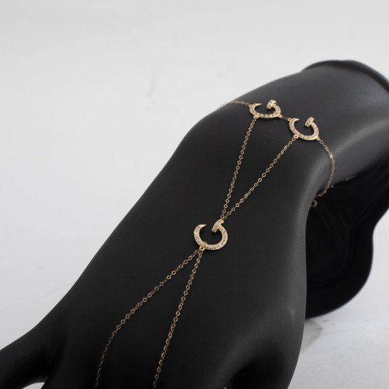 BR945 جيسيكا (كف "ايطالي")