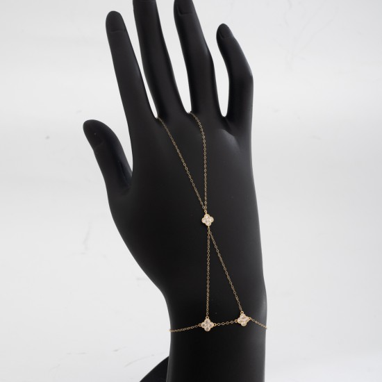 BR946 قولدفان زاكلين (كف "ايطالي")