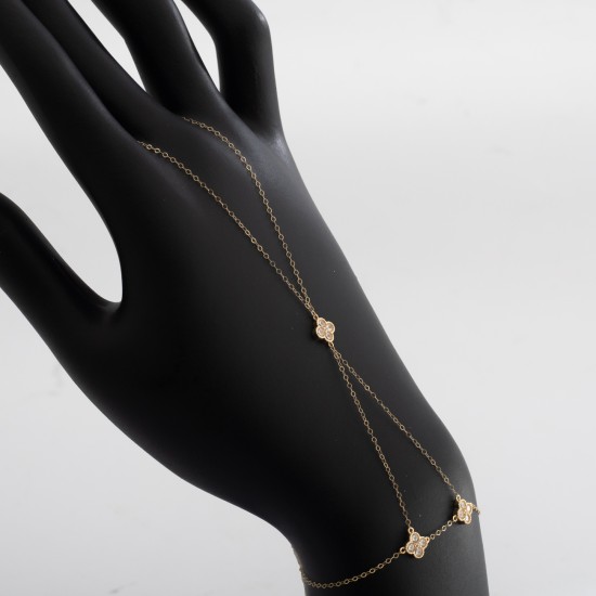 BR946 قولدفان زاكلين (كف "ايطالي")