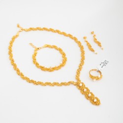 ST271 جُمان (طقم "مزين بالؤلؤ")