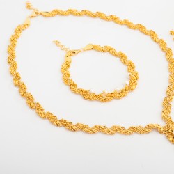 ST271 جُمان (طقم "مزين بالؤلؤ")