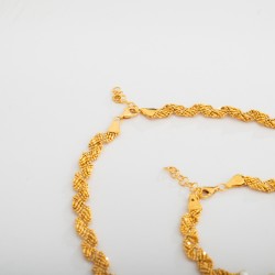 ST271 جُمان (طقم "مزين بالؤلؤ")