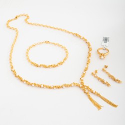 ST273 سفّانة (طقم "مزين بالؤلؤ")