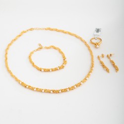 ST274 دانة (طقم "مزين بالؤلؤ")