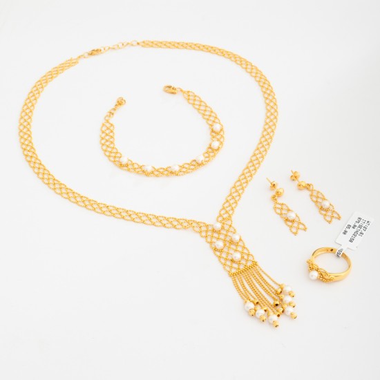 ST275 ميلر (طقم "مزين بالؤلؤ")