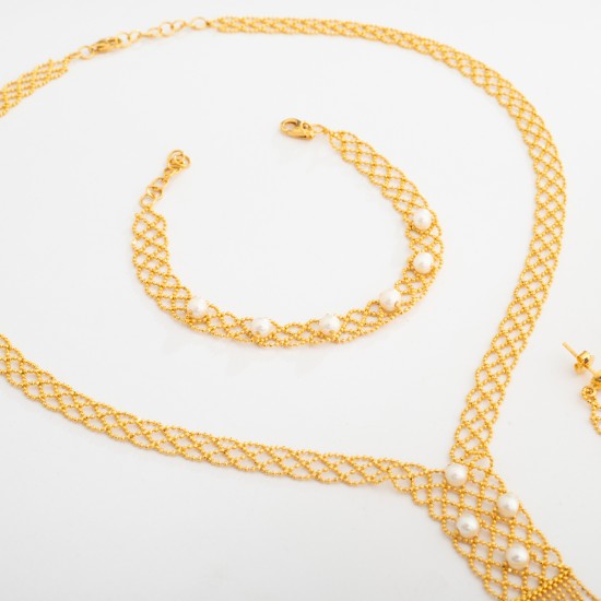 ST275 ميلر (طقم "مزين بالؤلؤ")