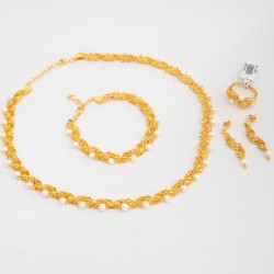 ST272 لآلئ (طقم "مزين بالؤلؤ")