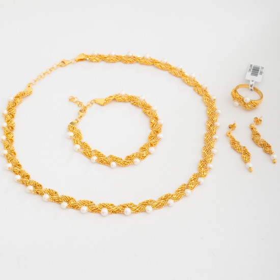 ST272 لآلئ (طقم "مزين بالؤلؤ") ST272 لآلئ (طقم "مزين بالؤلؤ")