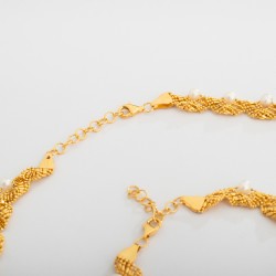 ST272 لآلئ (طقم "مزين بالؤلؤ")