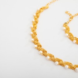 ST272 لآلئ (طقم "مزين بالؤلؤ")