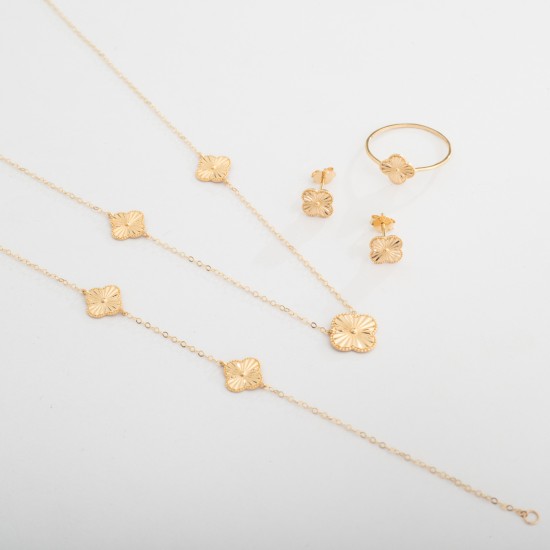 ST270 قولدفان ("هاتسون" طقم)