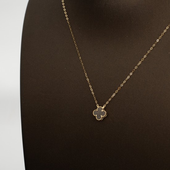 NK2060 عقد قولدفان "هوتن (الوان متعددة)"