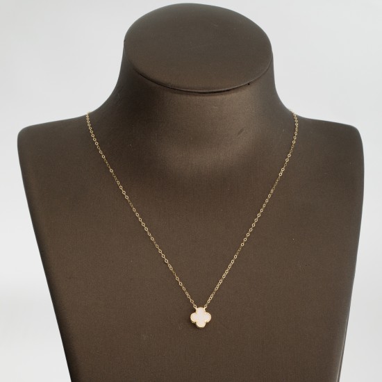 NK2060 عقد قولدفان "هوتن (الوان متعددة)"