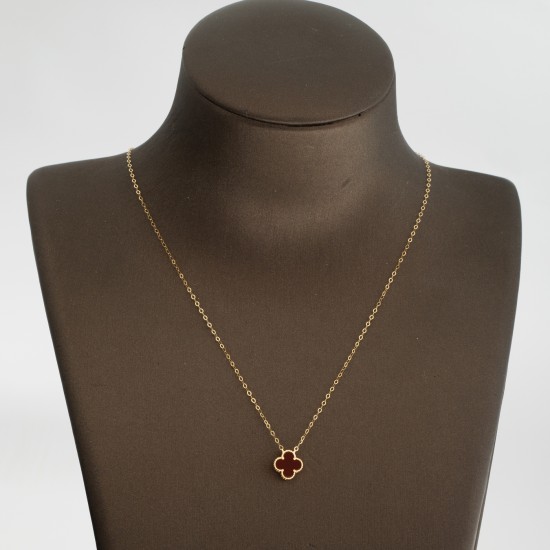 NK2060 عقد قولدفان "هوتن (الوان متعددة)"