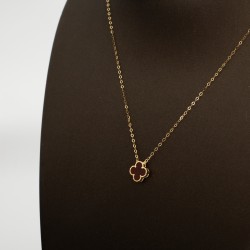 NK2060 عقد قولدفان "هوتن (الوان متعددة)"