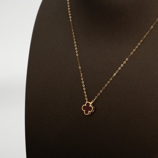 NK2060 عقد قولدفان "هوتن (الوان متعددة)"