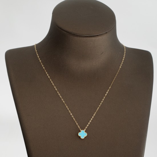 NK2060 عقد قولدفان "هوتن (الوان متعددة)"