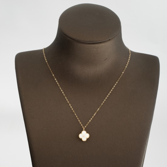 NK2059 عقد قولدفان "كاجليد (صدفي)"