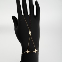 BR862 جيرلي كوين ("دونا" كف)