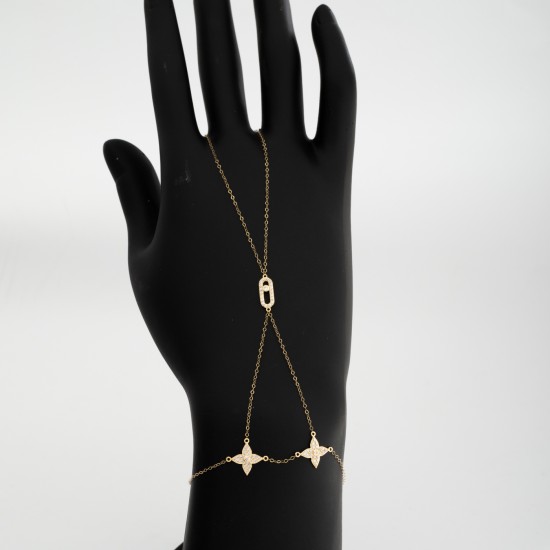 BR862 جيرلي كوين ("دونا" كف)