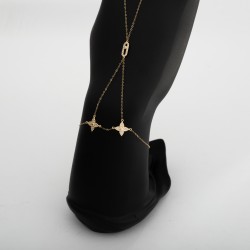 BR862 جيرلي كوين ("دونا" كف)