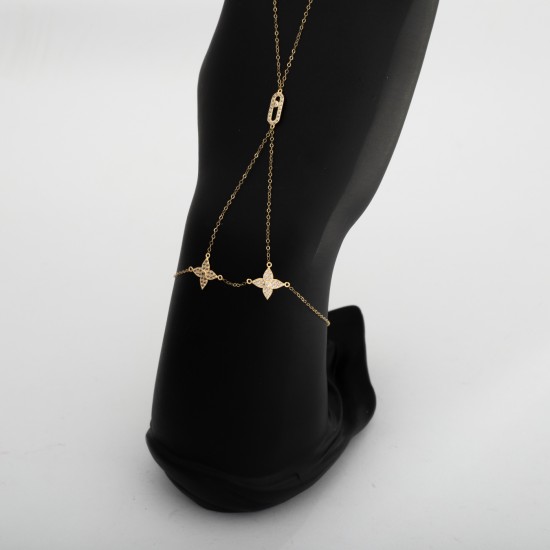 BR862 جيرلي كوين ("دونا" كف)