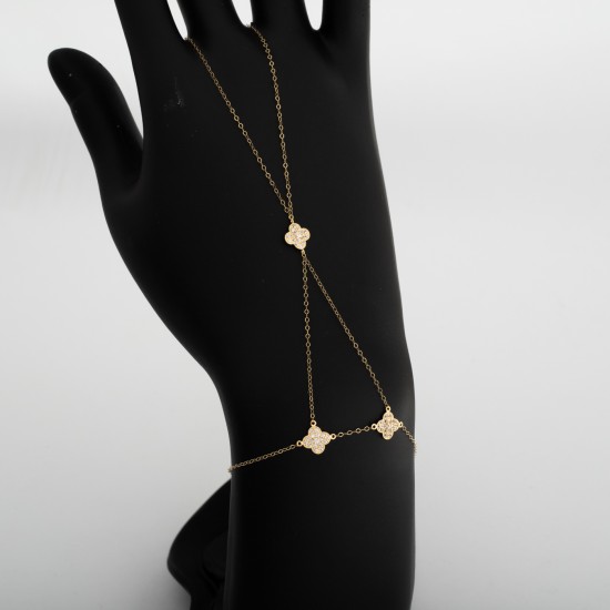 BR867 قولدفان ("ديلوكس" كف)