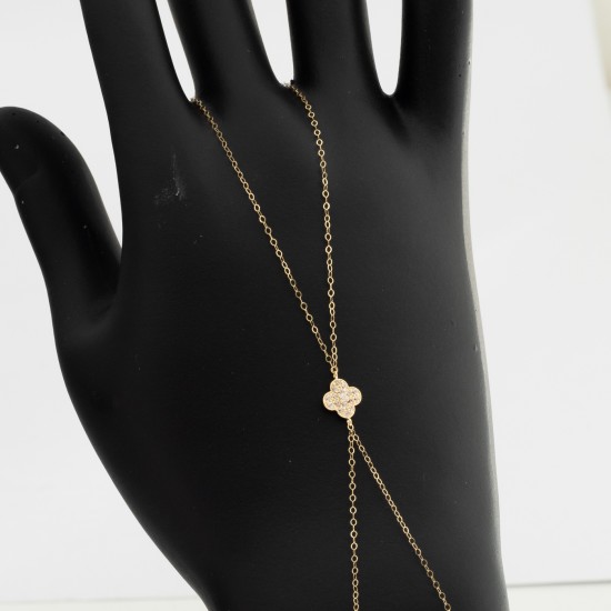 BR867 قولدفان ("ديلوكس" كف)