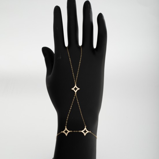 BR865 جيرلي كوين ("وايلر" كف)