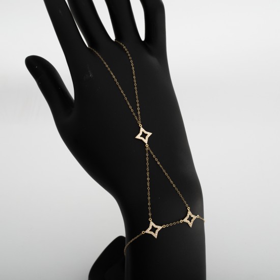 BR865 جيرلي كوين ("وايلر" كف)