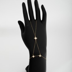 BR864 جيرلي كوين ("ثوين" كف)